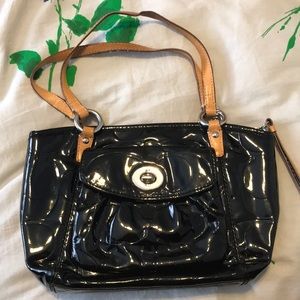Coach Black Purse